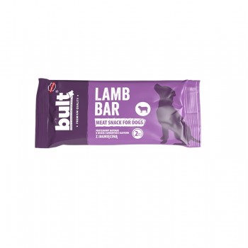 BULT Lamb Bar Protein bar with lamb - dog treat - 75g
