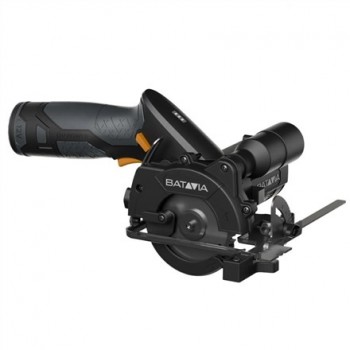 Batavia B.V. | 12V Cordless Circular Saw 85 mm - Fixxpack 2.0 Set (incl. 2.0Ah battery & USB-C charging cable)