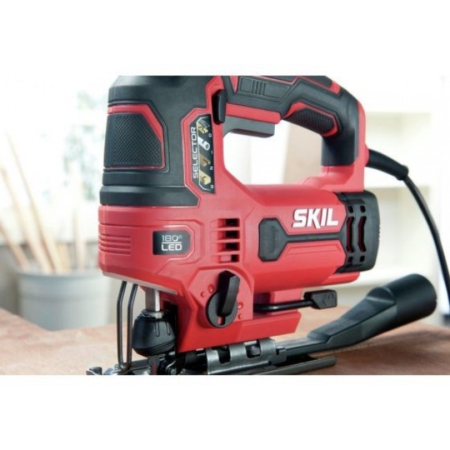 Skil 4531 GA power jigsaw 3200 spm 680 W 2.1 kg