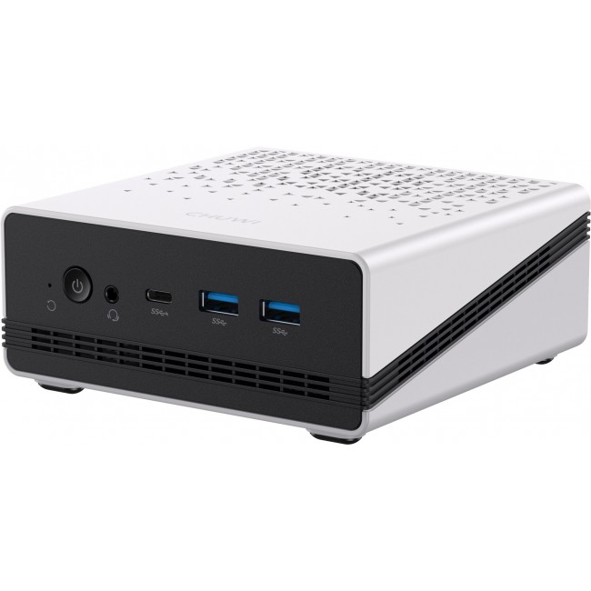 Chuwi UBox-P AMD Ryzen 5 6600H 16 GB DDR5-SDRAM 512 GB SSD Windows 11 Pro Mini PC Chuwi UBox-P AMD Ryzen 5 6600H 16 GB DDR5-SDRAM 512 GB SSD Windows 11 Pro Mini PC