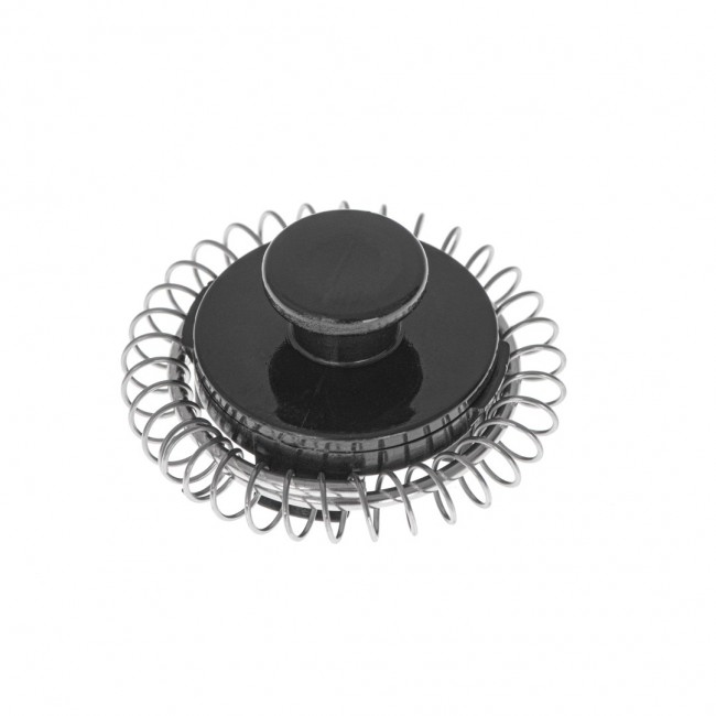 Adler AD 4497 milk frother/warmer Automatic milk frother/warmer Black