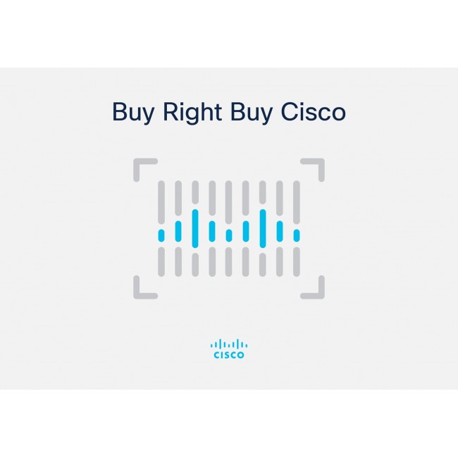Cisco 10G Direct Attach Twinax SFP+ Cable, Passive, 30AWG Cable Assembly, 1 M, Beige, 5-Year Standard Warranty (SFP-H10GB-CU1M )
