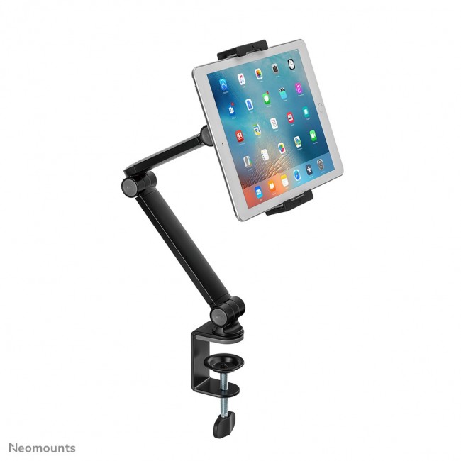 Neomounts DS15-545BL1 Tablet holder desk clamp 4.7-12.9