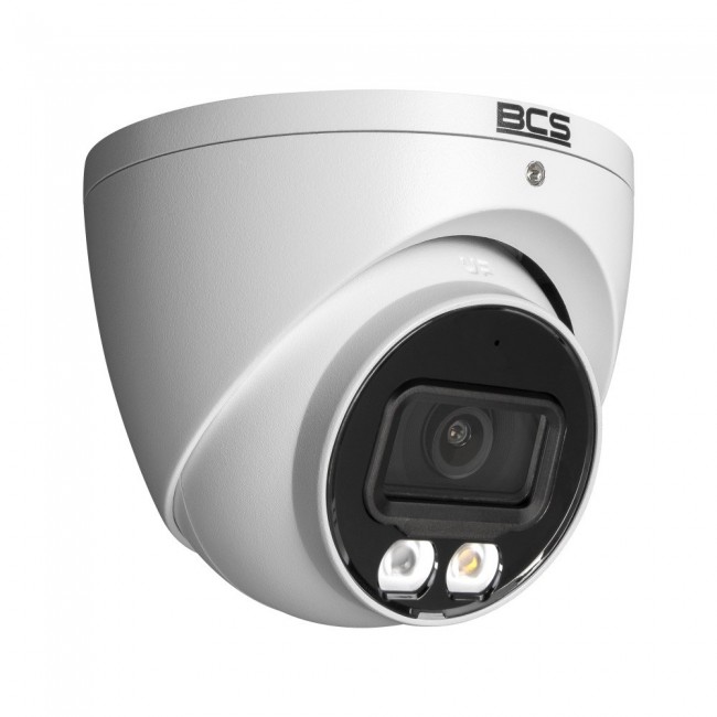 BCS BCS-L-EIP112FCR3L3-Ai1 Dome IP security camera Indoor & outdoor 4480 x 2512 pixels Ceiling/wall