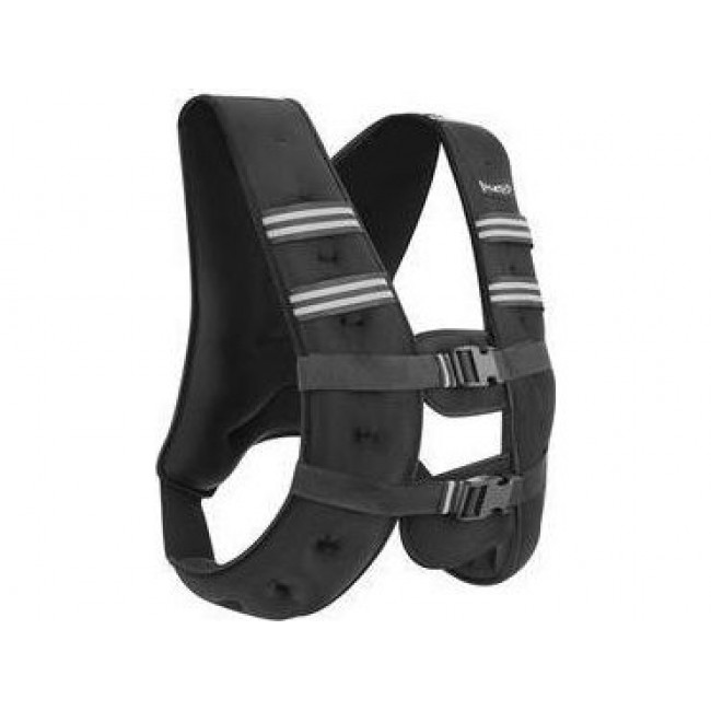 Workout waistcoat with 5 kg neoprene weights HMS KTO05