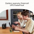 Green Cell uninterruptible power supply (UPS) Line-Interactive 6.5 kVA 360 W 2 AC outlet(s)