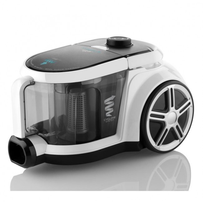 Eta Stormy Home 2.2 L Cylinder vacuum Dry 800 W Dust bag