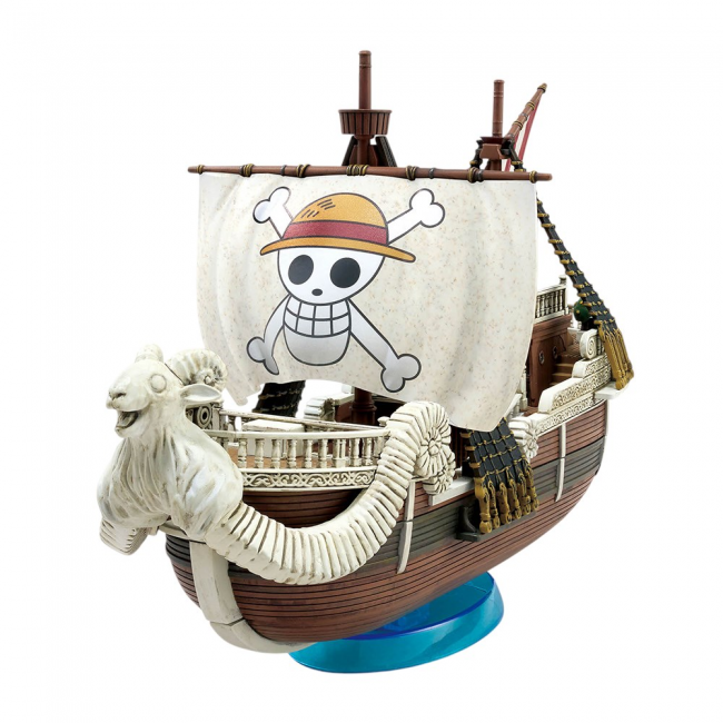 ONE PIECE GRAND SHIP COLLECTION GOING MERRY (NETFLIX)