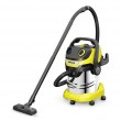 K rcher WD 5 S V-25/5/22 Stainless steel, Black, Yellow 25 L 1100 W K rcher WD 5 S V-25/5/22 Stainless steel, Black, Yellow 25 L 1100 W