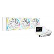 DeepCool LM360 WH Processor Liquid cooling kit 12 cm White 1 pc(s) DeepCool LM360 WH Processor Liquid cooling kit 12 cm White 1 pc(s)