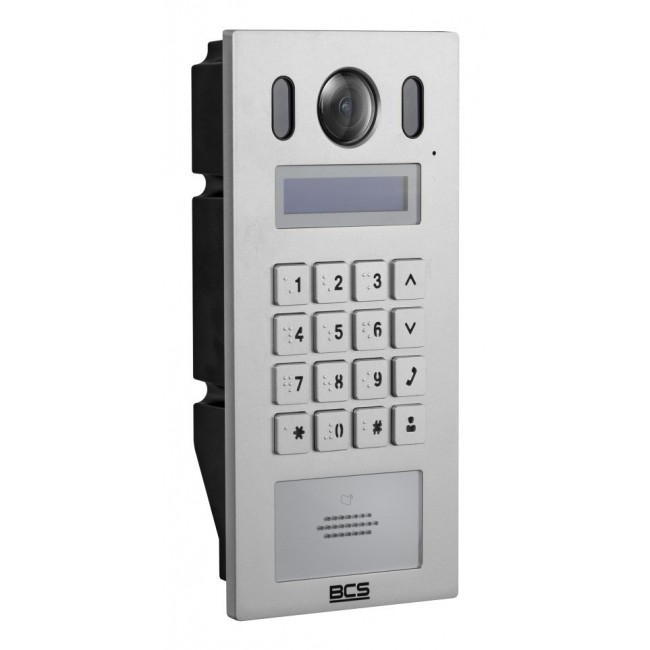 BCS LINE video intercom system 5.84 cm (2.3