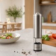 Esperanza EKP002 seasoning grinder Salt & pepper grinder Stainless steel