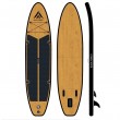 Extralink DESKA SUP 350CM POMPOWANA ZESTAW + WIOSLO SUP-1011
