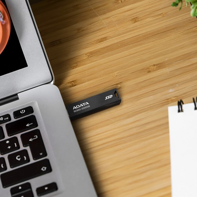 ADATA SC610 USB flash drive 2 TB USB Type-A 3.2 Gen 2 (3.1 Gen 2) Black ADATA SC610 USB flash drive 2 TB USB Type-A 3.2 Gen 2 (3.1 Gen 2) Black