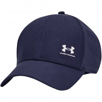 Under Armour Iso-Chill Armourvent Adj OSFM Men's Baseball Cap navy blue 1383440 410