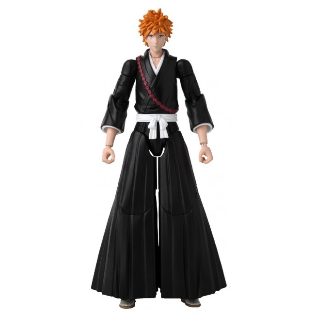 ANIME HEROES BLEACH - KUROSAKI ICHIGO ANIME HEROES BLEACH - KUROSAKI ICHIGO