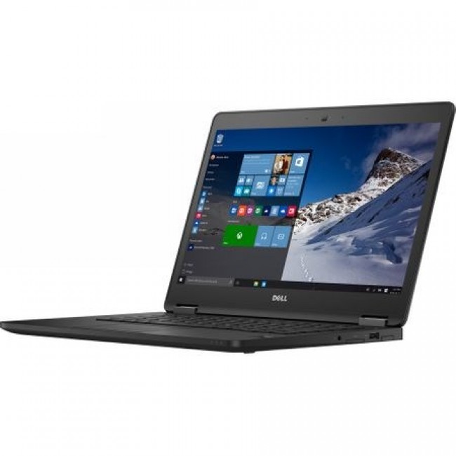 DELL E7470 i5-6300U 8GB 256SSD 14