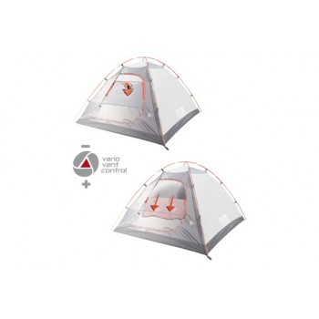 High Peak Nevada 5.0 Climate Protection 80 Grey Dome/Igloo tent