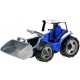 Lena GIGA TRUCKS Tractor with front loader Lena GIGA TRUCKS Tractor with front loader