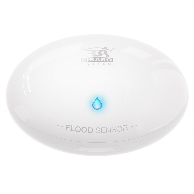Fibaro FGFS-101-ZW5 temperature/humidity sensor Indoor/outdoor Temperature & humidity sensor Freestanding Wireless