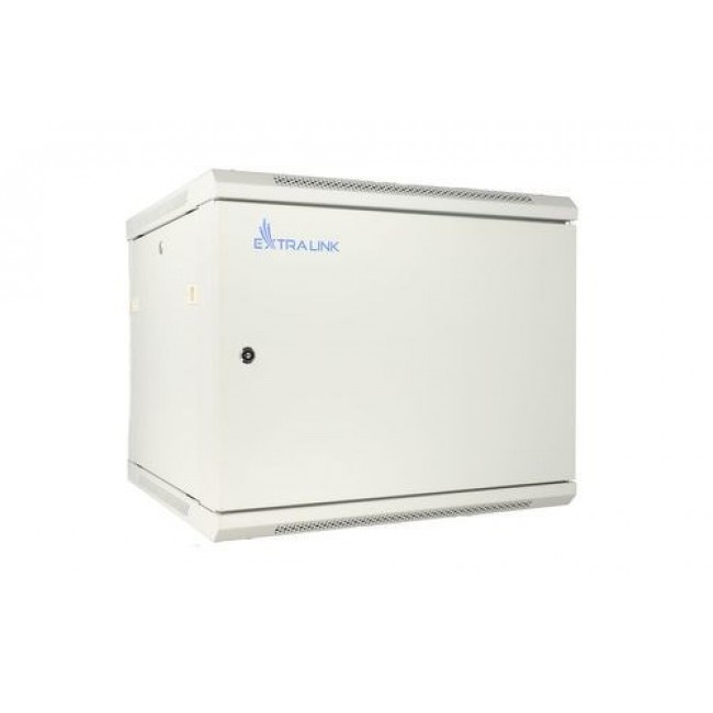Extralink EX.12981 rack cabinet 12U Wall mounted rack Grey Extralink EX.12981 rack cabinet 12U Wall mounted rack Grey