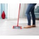 Broom Vileda 3 Action - 3in1 (red) Broom Vileda 3 Action - 3in1 (red)