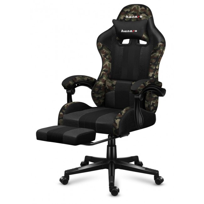 HUZARO FORCE 4.7 CAMO MESH GAMING CHAIR HUZARO FORCE 4.7 CAMO MESH GAMING CHAIR