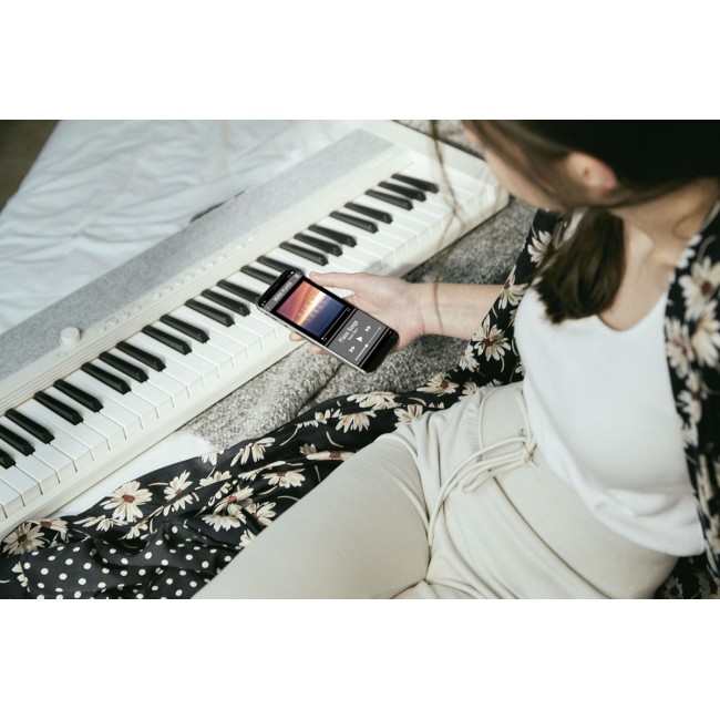 Casio CT-S1 Digital synthesizer 61 White Casio CT-S1 Digital synthesizer 61 White