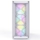 Montech AIR 1000 PREMIUM Midi Tower White Montech AIR 1000 PREMIUM Midi Tower White