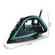 Tefal Puregliss FV8066E0 strygejern To Tefal Puregliss FV8066E0 strygejern To