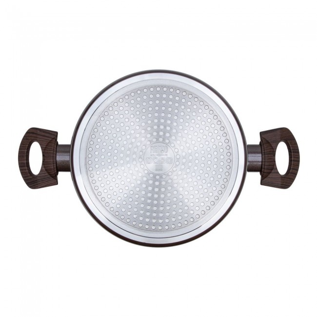 Resto Kitchenware Carina 4.7 L Round Bordeaux Resto Kitchenware Carina 4.7 L Round Bordeaux
