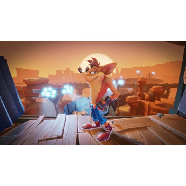 Activision Crash Bandicoot 4: It s About Time! Activision Crash Bandicoot 4: It s About Time!