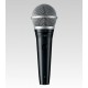 Shure PGA48-XLR Black, Metallic Stage/performance microphone Shure PGA48-XLR Black, Metallic Stage/performance microphone