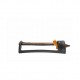 Fiskars 1023662 water sprinkler Metal, Plastic Black, Orange
