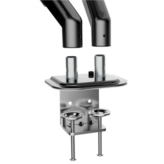Maclean 2 monitor mount, gas spring, 13 Maclean 2 monitor mount, gas spring, 13