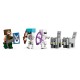 LEGO MINECRAFT 21261 The Wolf Stronghold