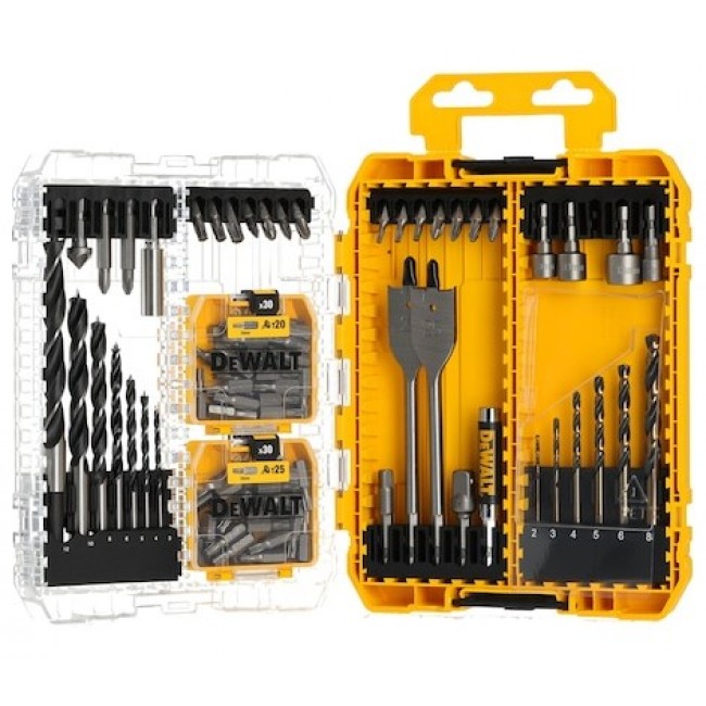 DeWALT DT70785-QZ screwdriver bit 100 pc(s) DeWALT DT70785-QZ screwdriver bit 100 pc(s)