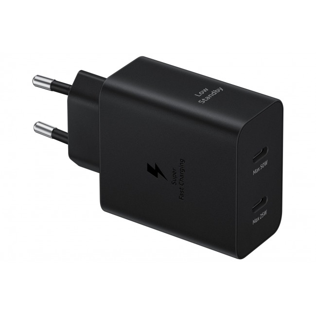 Samsung EP-T5020 Laptop, Smartphone, Tablet Black AC Fast charging Indoor Samsung EP-T5020 Laptop, Smartphone, Tablet Black AC Fast charging Indoor