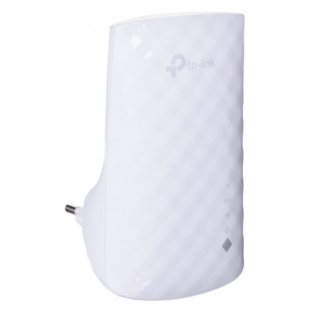 TP-Link RE190 network extender Network repeater White TP-Link RE190 network extender Network repeater White