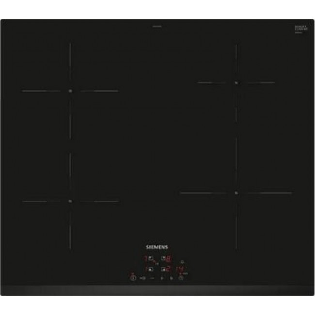 SIEMENS EH631BEB6E induction hob