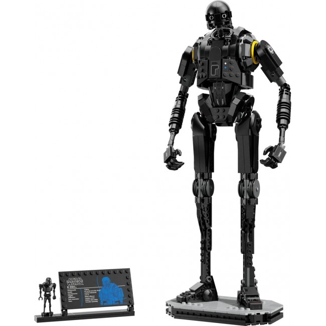 LEGO STAR WARS 75434 K-2SO Security Droid LEGO STAR WARS 75434 K-2SO Security Droid