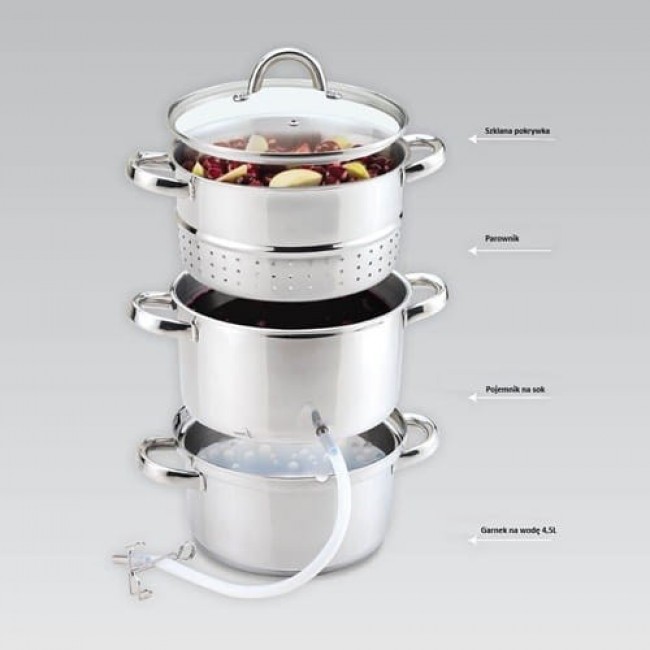Maestro MR-1030 Juicer Maestro MR-1030 Juicer