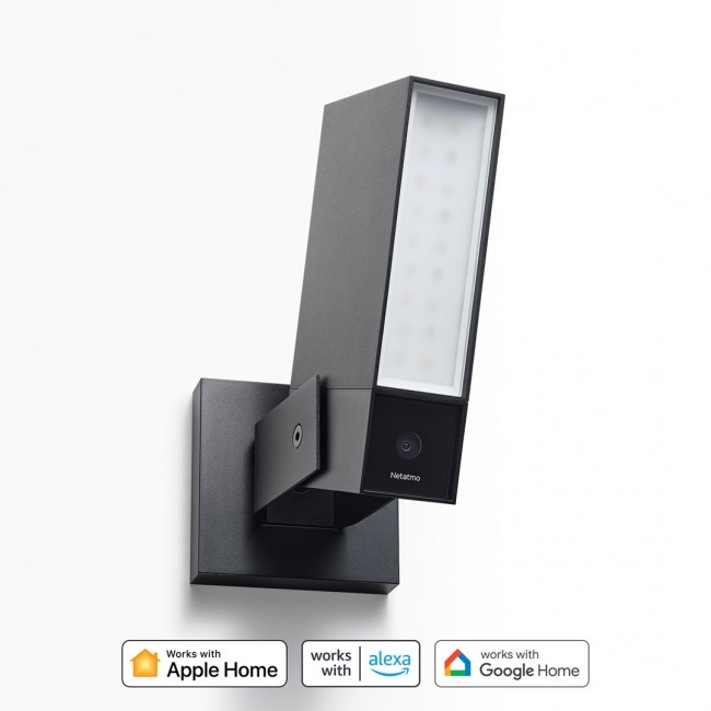 Netatmo Presence IP security camera Outdoor Box 1920 x 1080 pixels Wall Netatmo Presence IP security camera Outdoor Box 1920 x 1080 pixels Wall