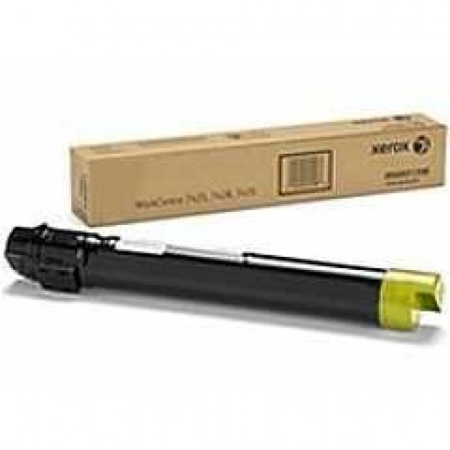 Xerox 6R1514 toner cartridge 1 pc(s) Original Yellow Xerox 6R1514 toner cartridge 1 pc(s) Original Yellow