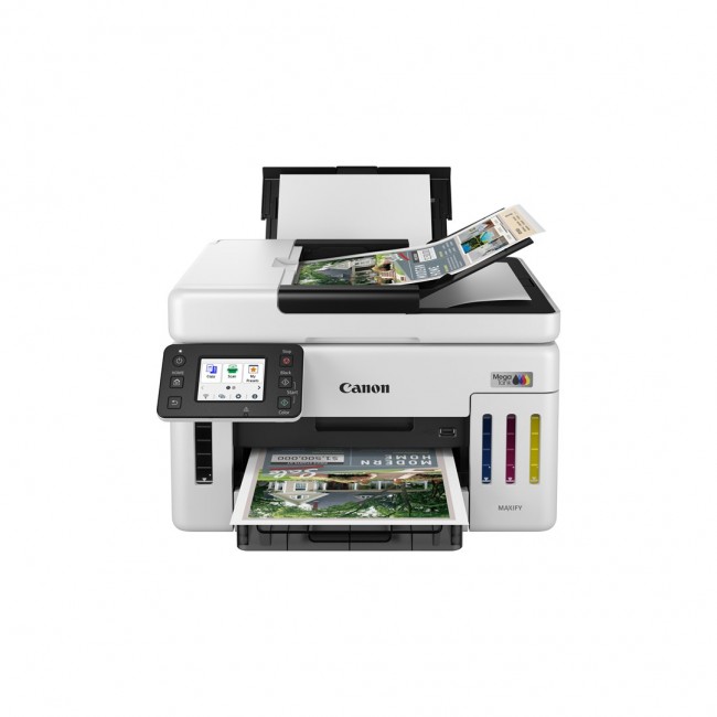 Canon MAXIFY GX 6150 Inkjet A4 600 x 1200 DPI Wi-Fi Canon MAXIFY GX 6150 Inkjet A4 600 x 1200 DPI Wi-Fi