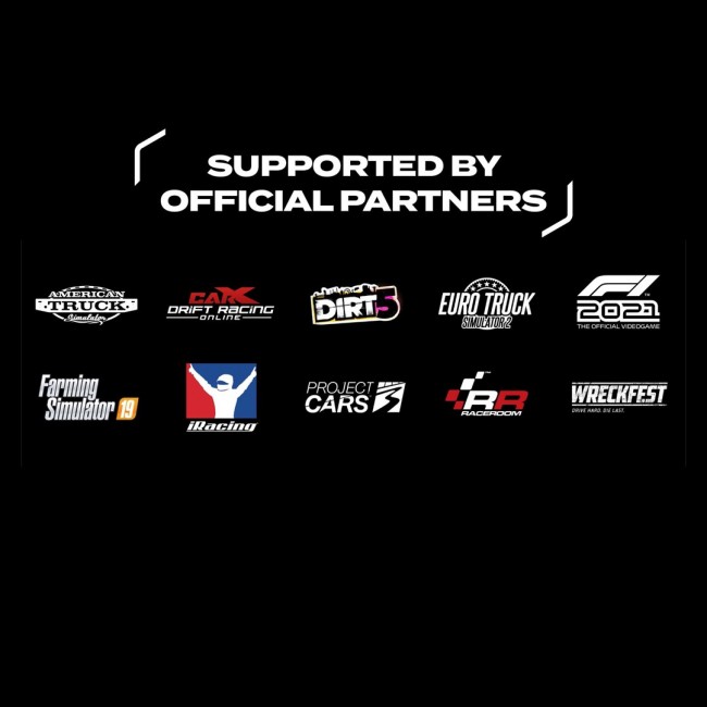 Thrustmaster T248 Black Steering wheel + Pedals PC, PlayStation 4, PlayStation 5 Thrustmaster T248 Black Steering wheel + Pedals PC, PlayStation 4, PlayStation 5