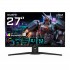 GIGABYTE AORUS FO27Q5P OLED QHD Gaming Monitor - 2560 x 1440, 500Hz, 0.03ms, KVM, 300 cd/m , FreeSync Premium Pro, DisplayHDR True Black 500, DisplayPort 2.1