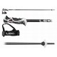 LEKI BOLD LITE S black 115 poles