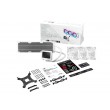 ASUS ROG RYUJIN III 360 ARGB EXTREME WHT Processor All-in-one liquid cooler 12 cm White 1 pc(s) ASUS ROG RYUJIN III 360 ARGB EXTREME WHT Processor All-in-one liquid cooler 12 cm White 1 pc(s)