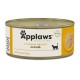 APPLAWS Chicken breast in broth - wet cat food - 156g APPLAWS Chicken breast in broth - wet cat food - 156g